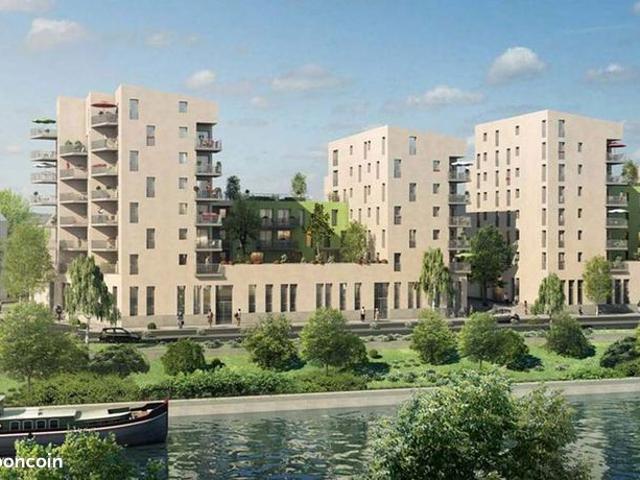 Appartement vente à Bobigny, Bondy