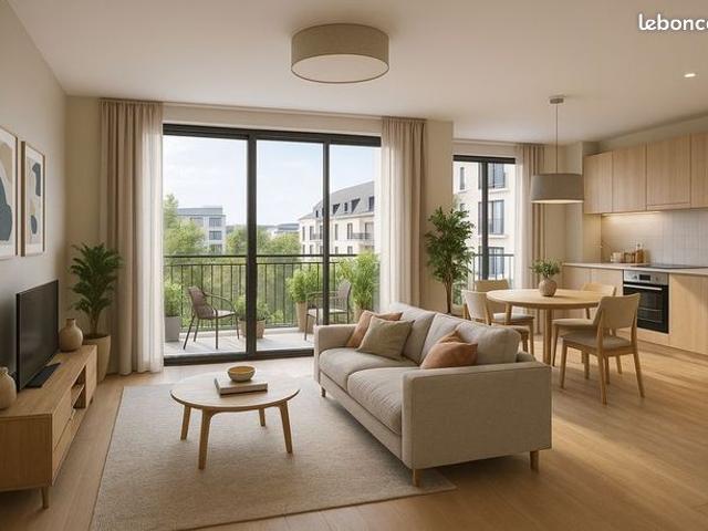 Appartement vente à Bobigny, Bondy