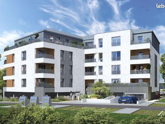 Appartement vente à Angers, Les Ponts-de-cé