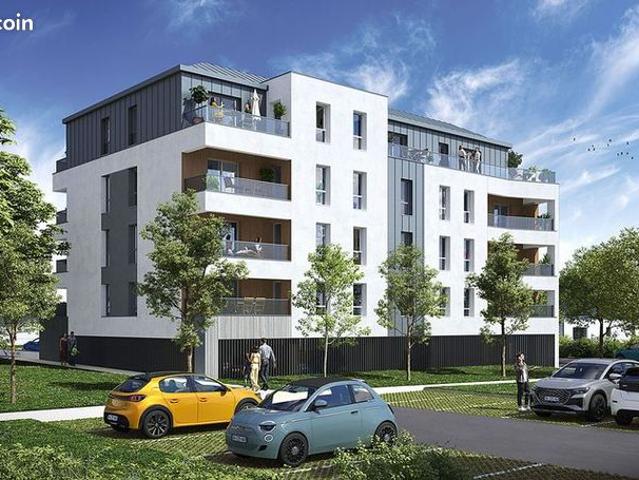 Appartement vente à Angers, Les Ponts-de-cé
