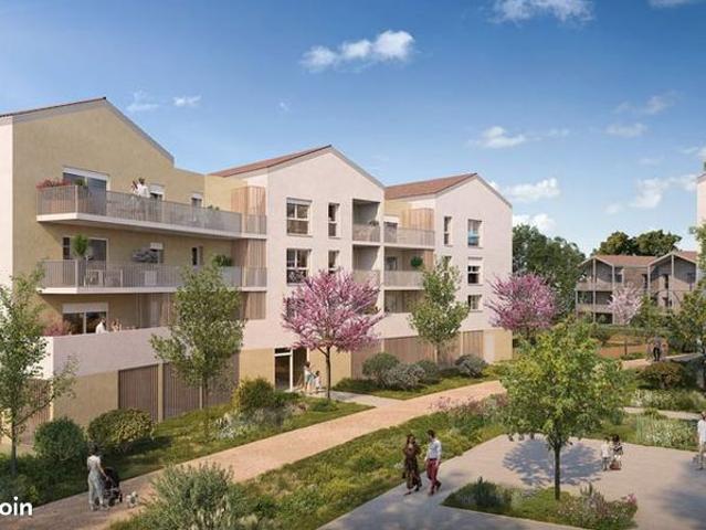 Appartement vente à Riom