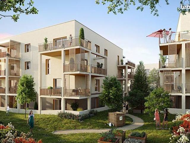 Appartement vente à Grenoble, Tullins