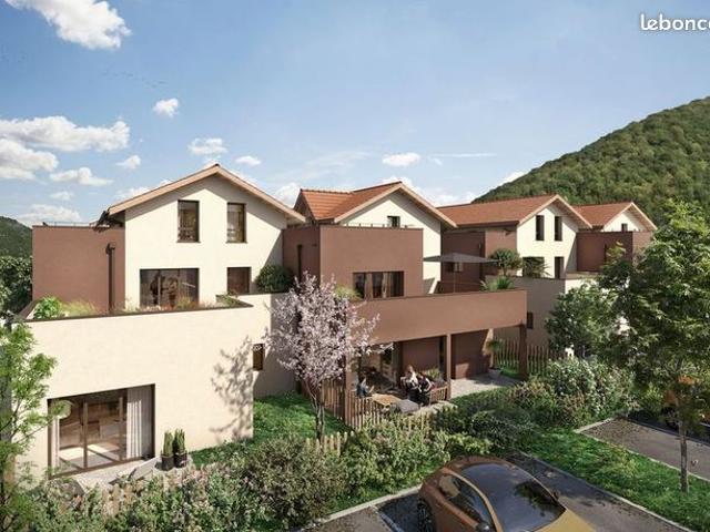 Appartement vente à Grenoble, Chirens