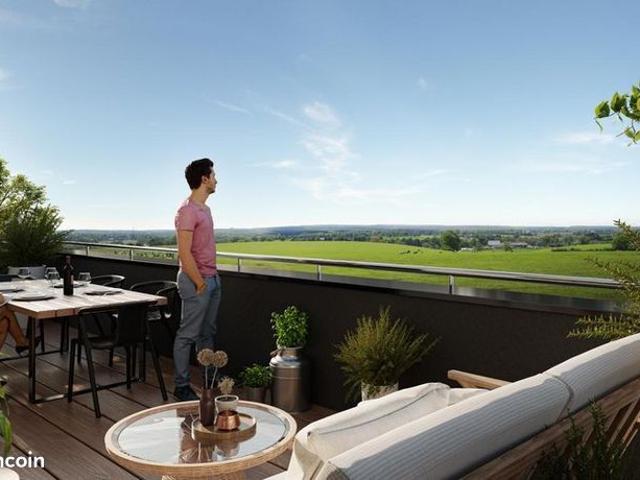 Appartement vente à Haguenau-Wissembourg, Wissembourg