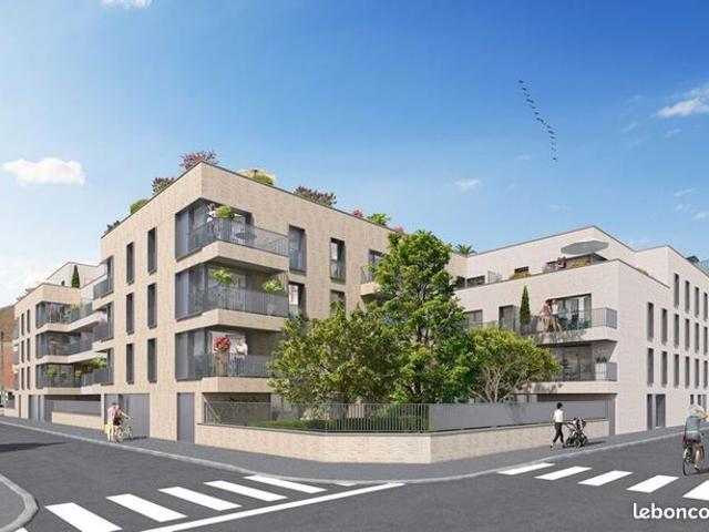 Appartement vente à Bobigny, Seine-Saint-Denis