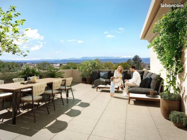 Appartement vente à Forcalquier, Manosque
