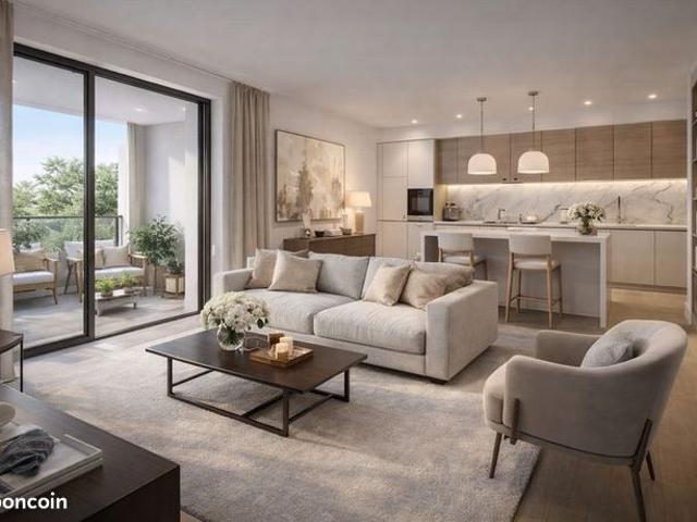 Appartement vente à Mantes-la-Jolie, Mantes-la-ville