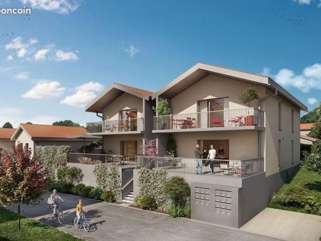 Appartement vente à Grenoble, Voiron