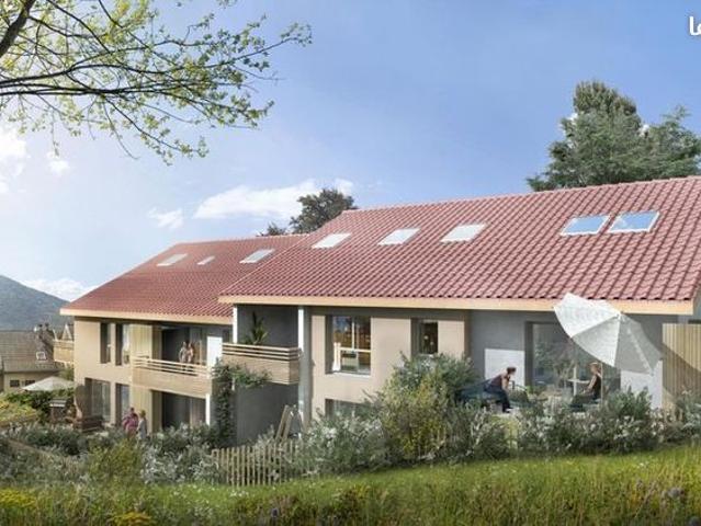 Appartement vente à Saint-Martin-d'Uriage, Isère