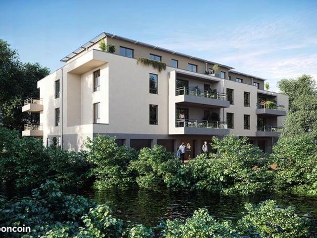 Appartement vente à Sélestat-Erstein, Huttenheim