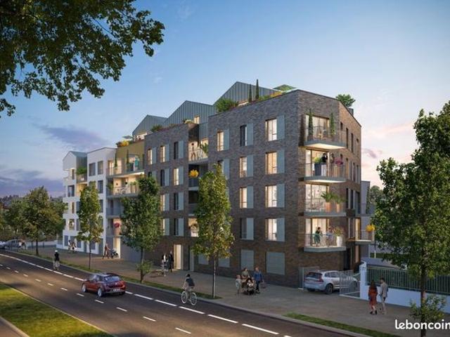 Appartement vente à Stains, Seine-Saint-Denis