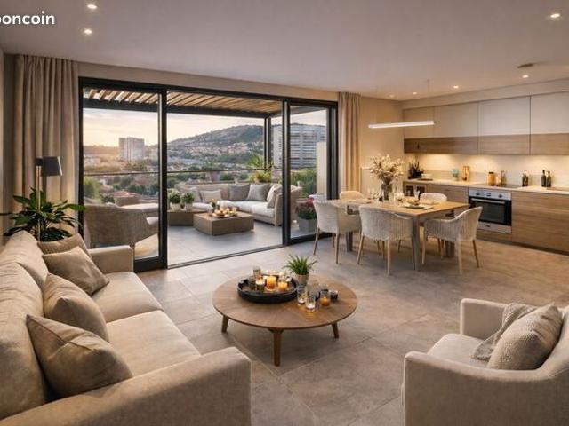 Appartement vente à Marseille