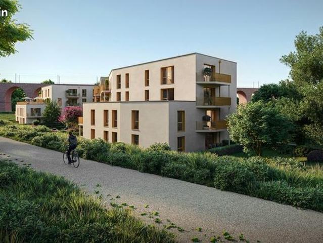 Appartement vente à Rouen, Barentin