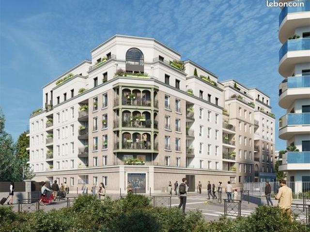 Appartement vente à Argenteuil, Bezons