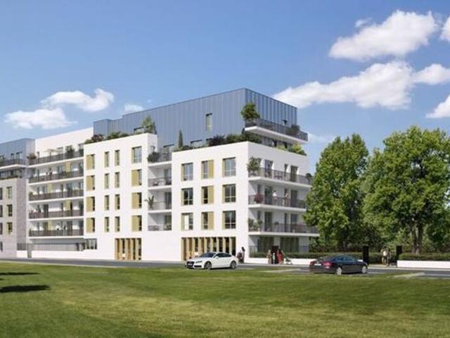 Appartement vente à Stains, Seine-Saint-Denis