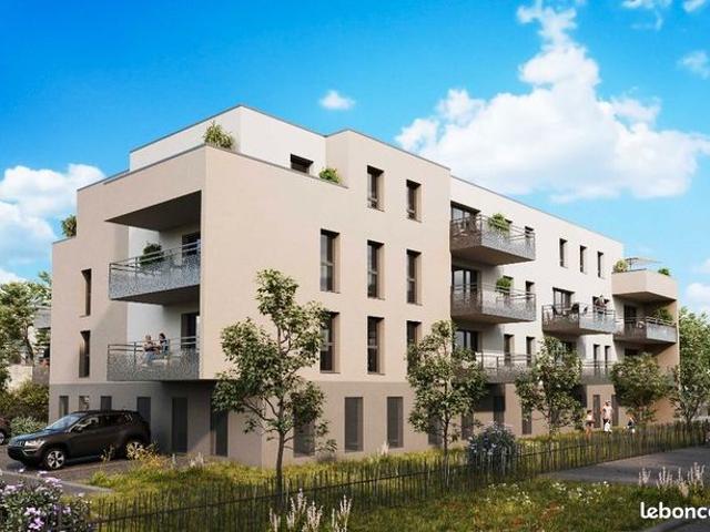 Appartement vente à Thionville, Uckange