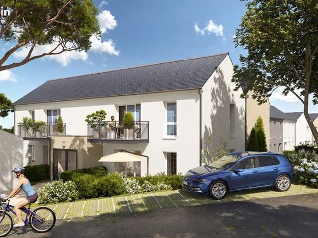 Appartement vente à Quimper, Bretagne