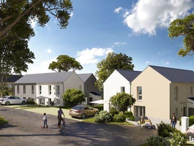 Appartement vente à Quimper, Bretagne