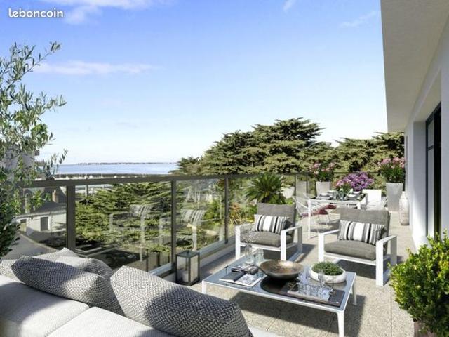 Appartement vente à Saint-Nazaire, Pornichet