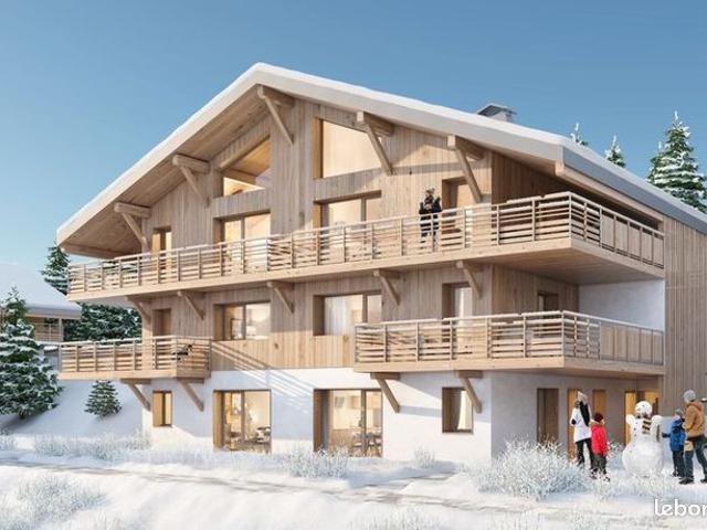 Appartement vente à Thonon-les-Bains, Morzine