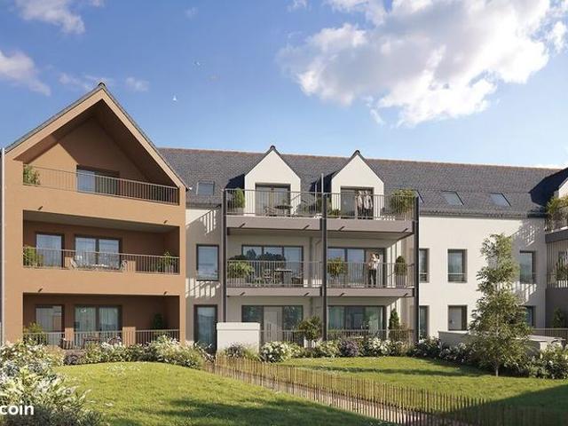 Appartement vente à Saint-Malo, Bretagne
