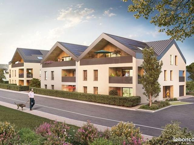 Appartement vente à Chambéry, La Motte-servolex