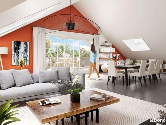 Appartement vente à Chambéry, La Motte-servolex