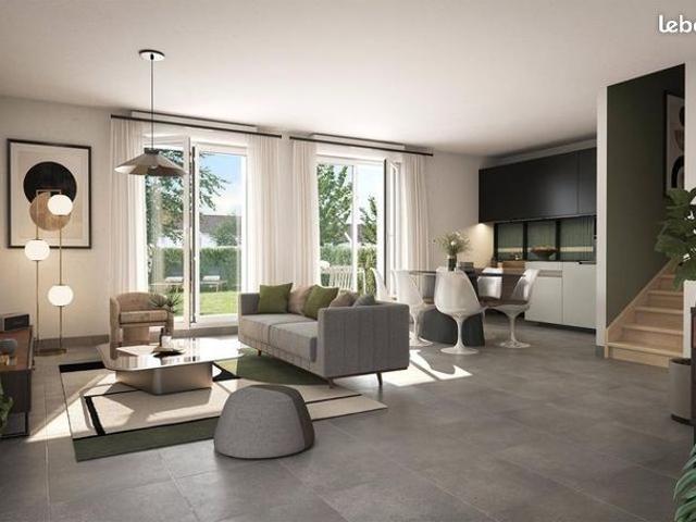 Appartement vente à Cherbourg, Lieusaint