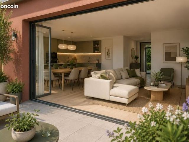 Appartement vente à Gex, Saint-genis-pouilly