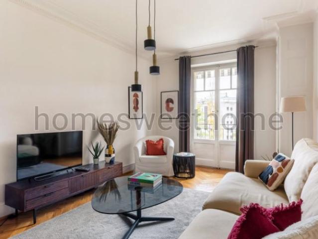 Apartment mieten in Grottes et Saint-Gervais, Genève