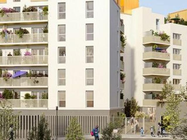 Appartement vente à Pontoise, Cergy