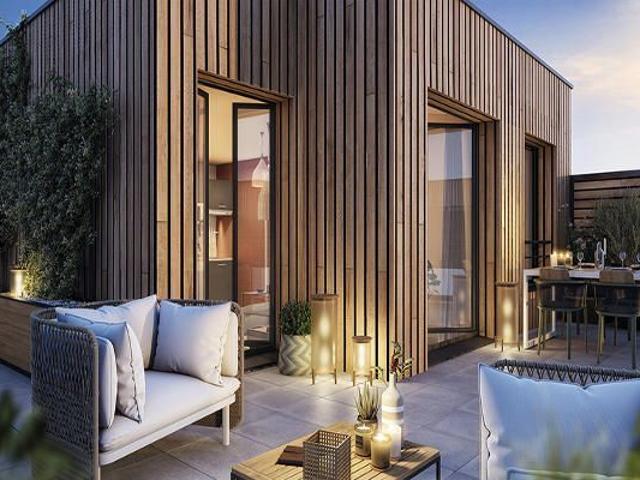 Appartement vente à Le Raincy, Livry-gargan