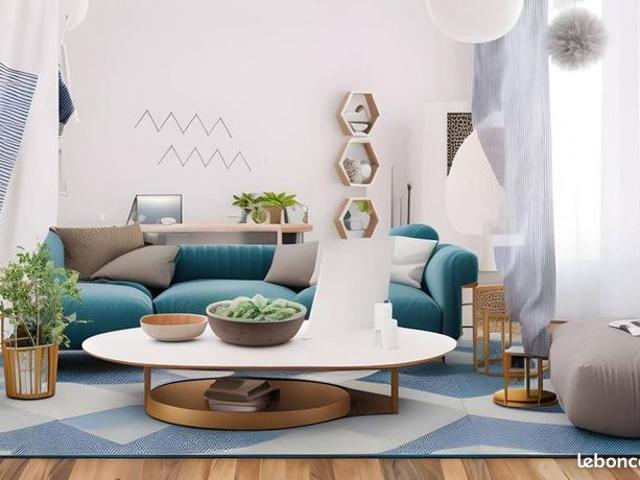 Appartement vente à Livry-gargan, Martinique