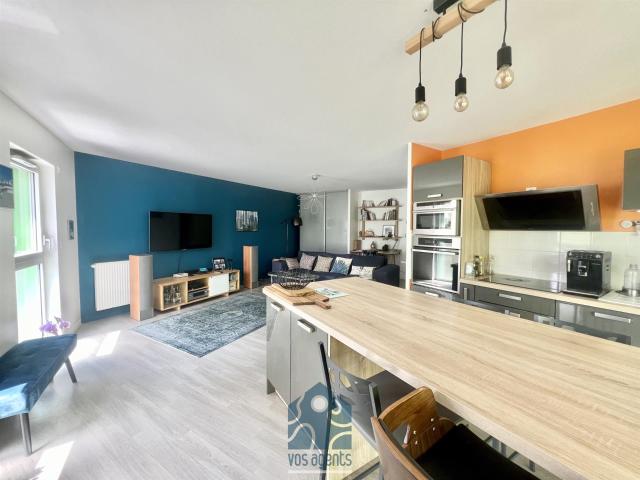 Appartement vente à Clermont-Ferrand, Clermont-ferrand