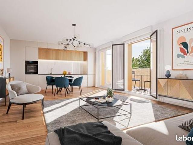 Appartement vente à Créteil, Chennevières-sur-marne