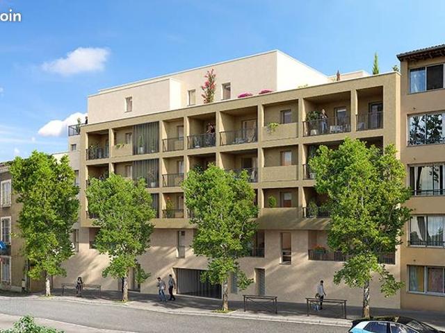 Appartement vente à Gap