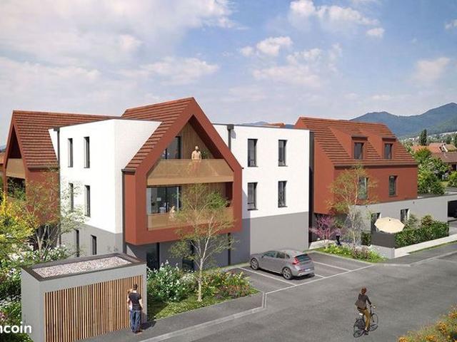Appartement vente à Chartres, Cernay