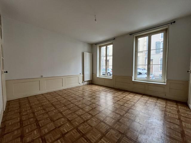 Appartement location à Lunéville