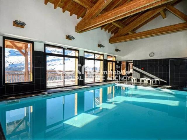 Appartement vente à Bonneville, Arâches