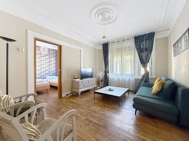 Appartement location à Metz
