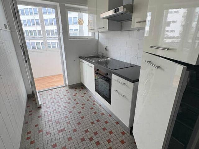 Appartement location à Metz