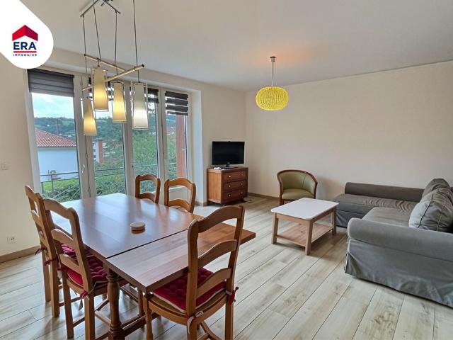 Appartement location à Figeac