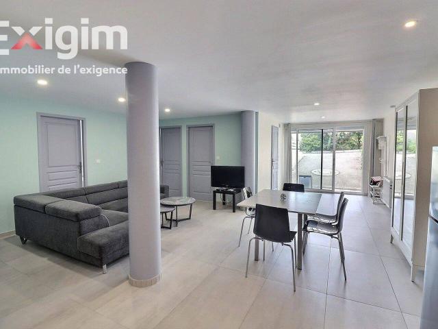 Appartement location à Pont du Duzon, Saint-Barthélemy-le-Plain