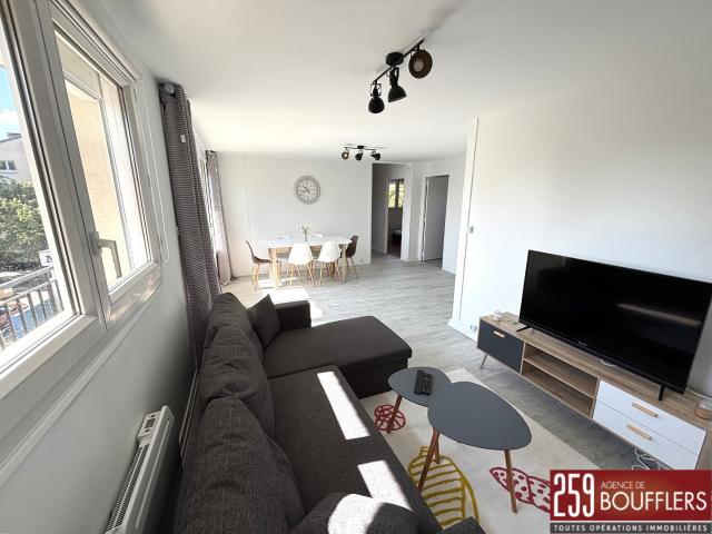 Appartement location à Nancy