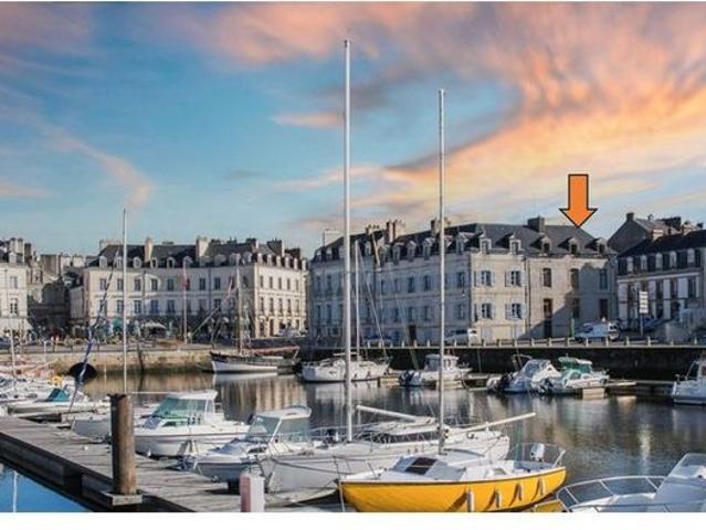 Appartement vente à Vannes, Bretagne