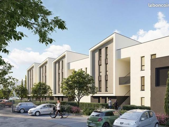 Appartement vente à Meyzieu, Rhône