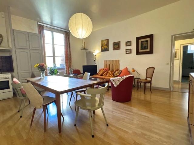 Appartement vente à Cahors