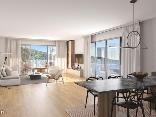 Appartement vente à Nice, Beausoleil