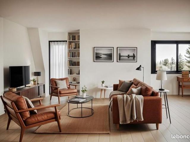 Appartement vente à Le Raincy, Montfermeil
