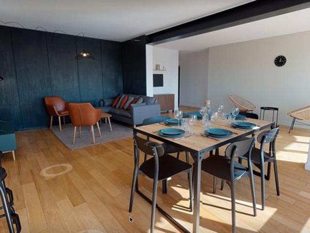Appartement vente à Versailles, Montigny-le-bretonneux